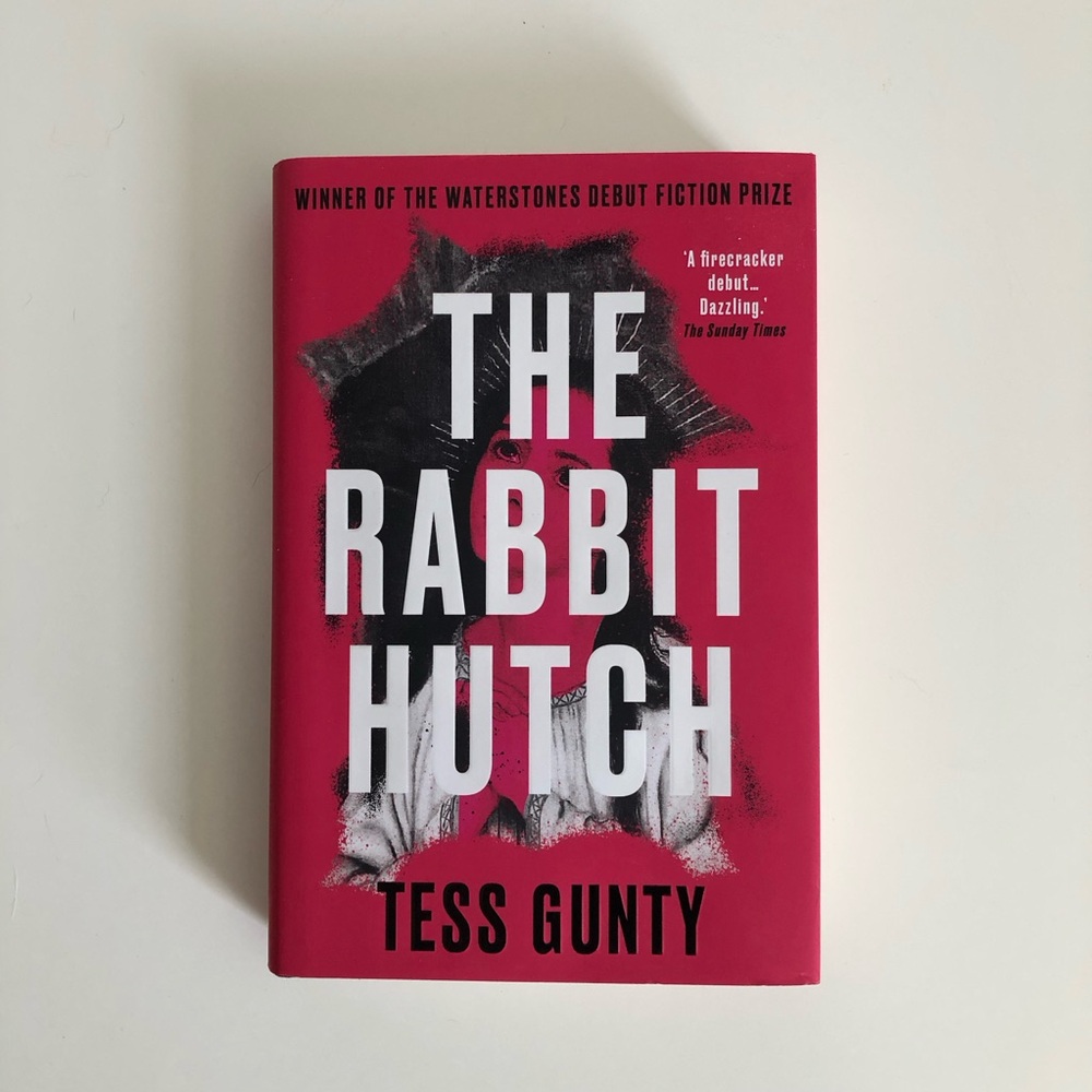 The Rabbit Hutch. Tess Gunty. Hardcover